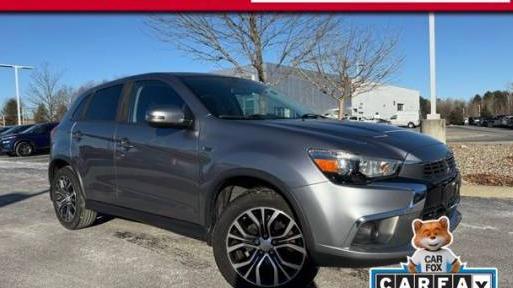 MITSUBISHI OUTLANDER SPORT 2017 JA4AR3AU2HZ005327 image